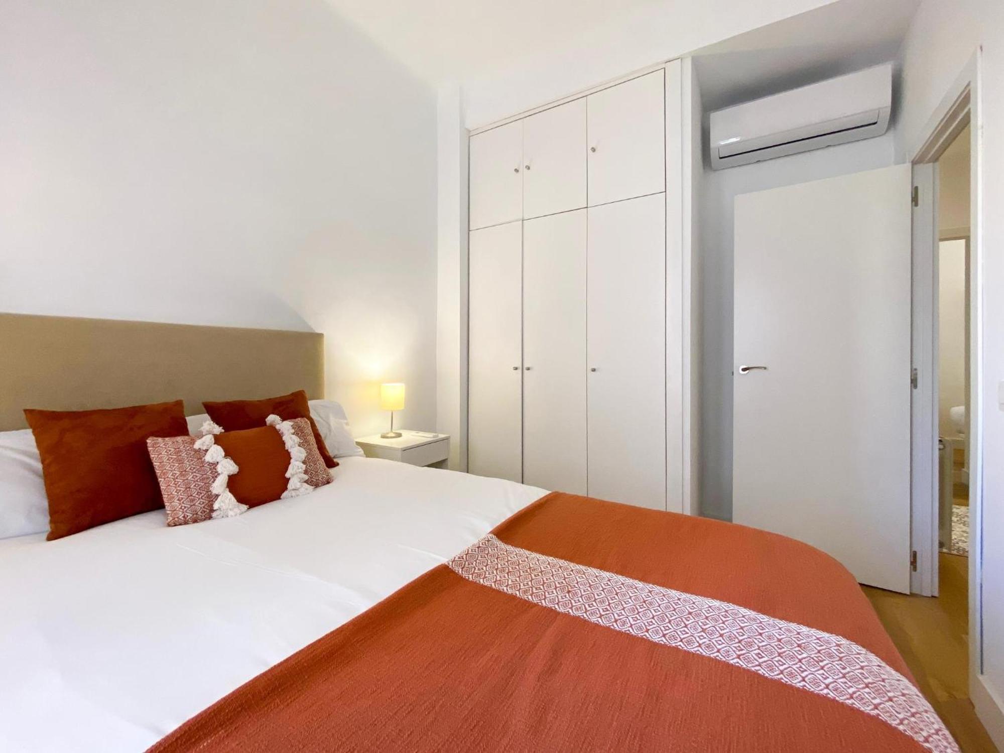 Montaber Apartments - La Paz Market Madrid Phòng bức ảnh