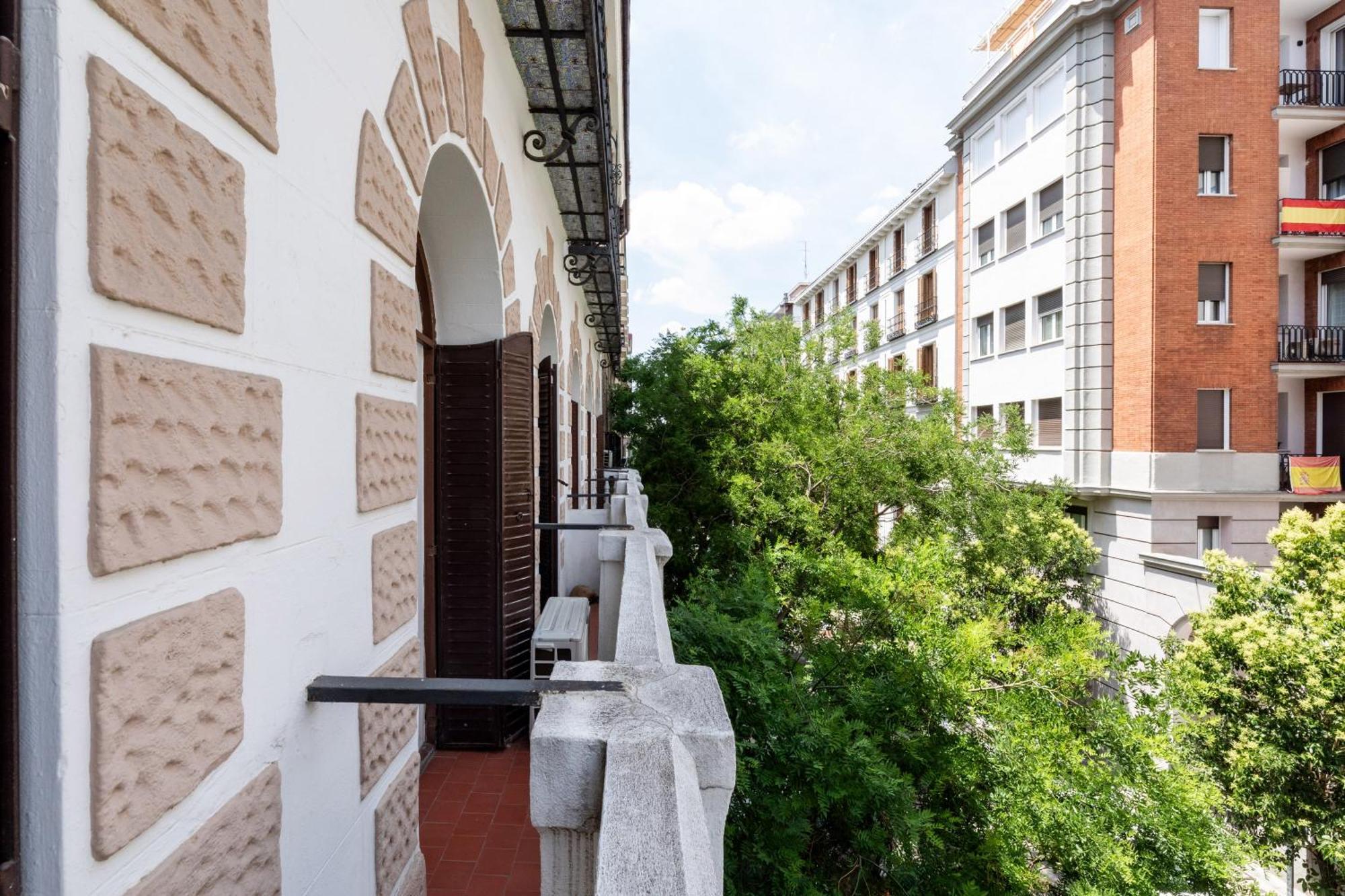 Montaber Apartments - La Paz Market Madrid Ngoại thất bức ảnh
