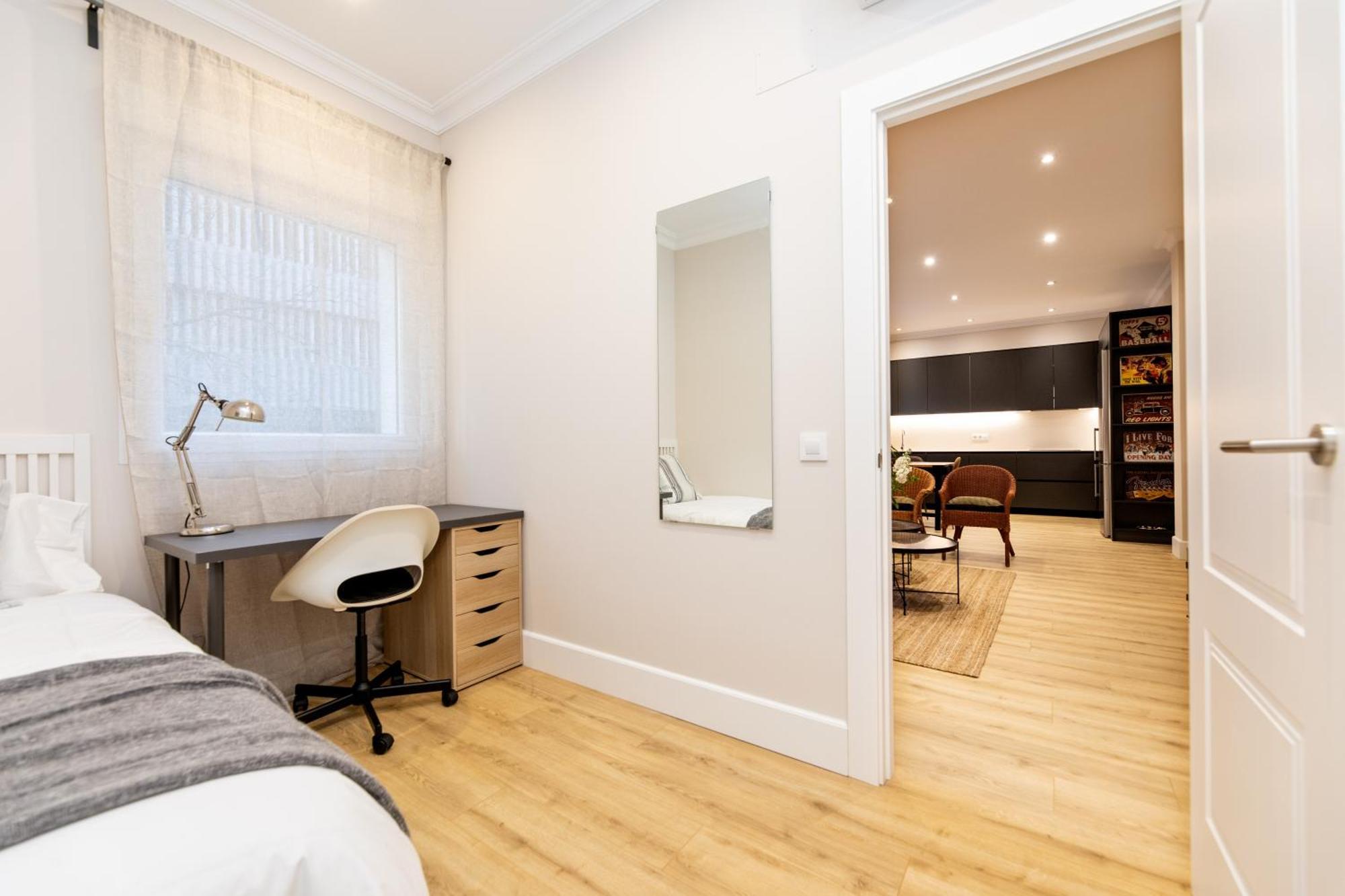 Montaber Apartments - La Paz Market Madrid Ngoại thất bức ảnh